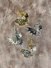 Load image into Gallery viewer, Dragon Knight and Faeries Charm Set
