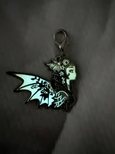 Load image into Gallery viewer, Dragon Knight Charm - Luna

