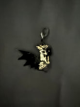 Load image into Gallery viewer, Dragon Knight Charm - Rose
