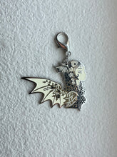 Load image into Gallery viewer, Dragon Knight Charm - Luna
