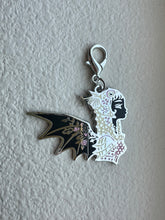 Load image into Gallery viewer, Dragon Knight Charm - Rose
