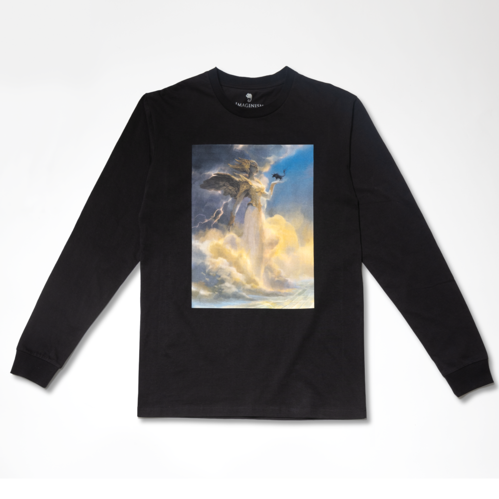 Calm Before the Storm Long Sleeve Shirt