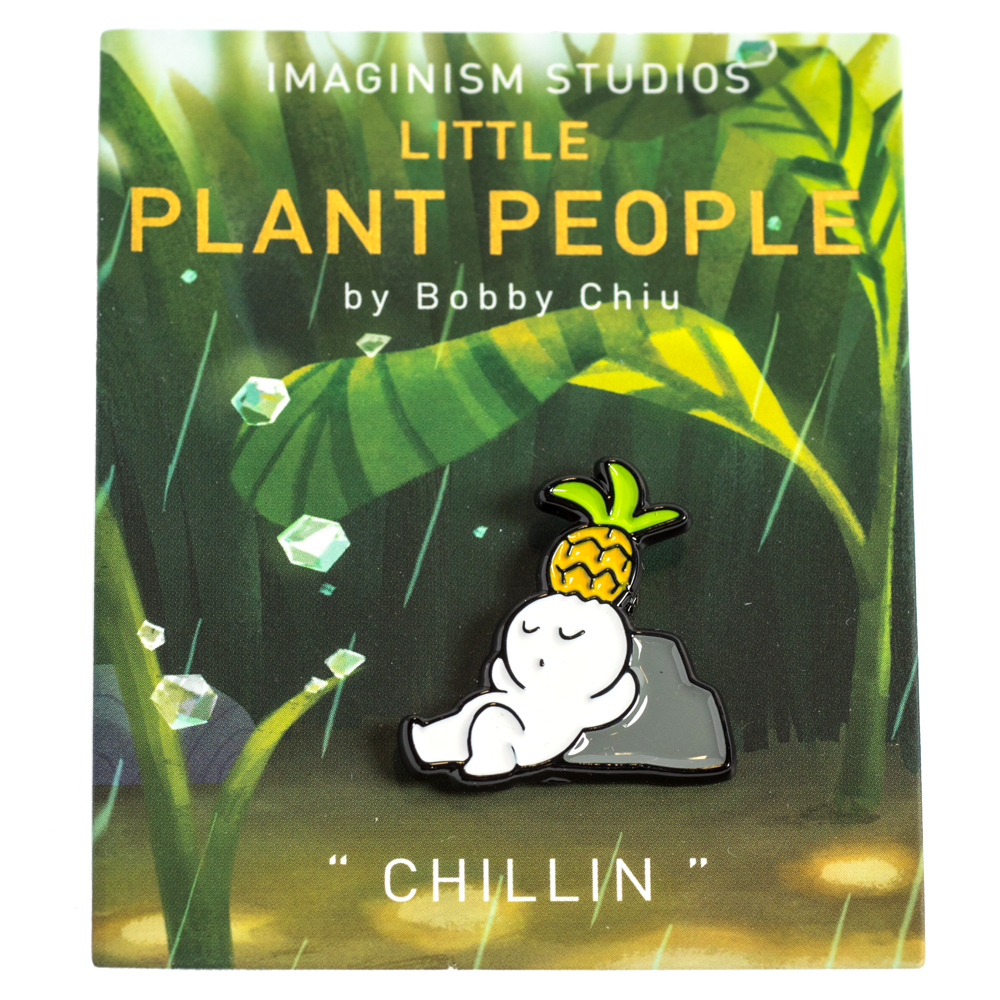 Chillin' Pin