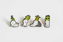 Load image into Gallery viewer, Little Plant People Pin Set
