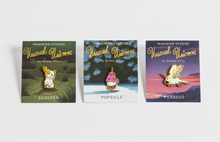 Load image into Gallery viewer, Unusual Unicorns Pin Set
