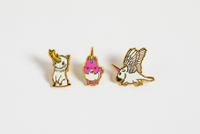 Load image into Gallery viewer, Unusual Unicorns Pin Set
