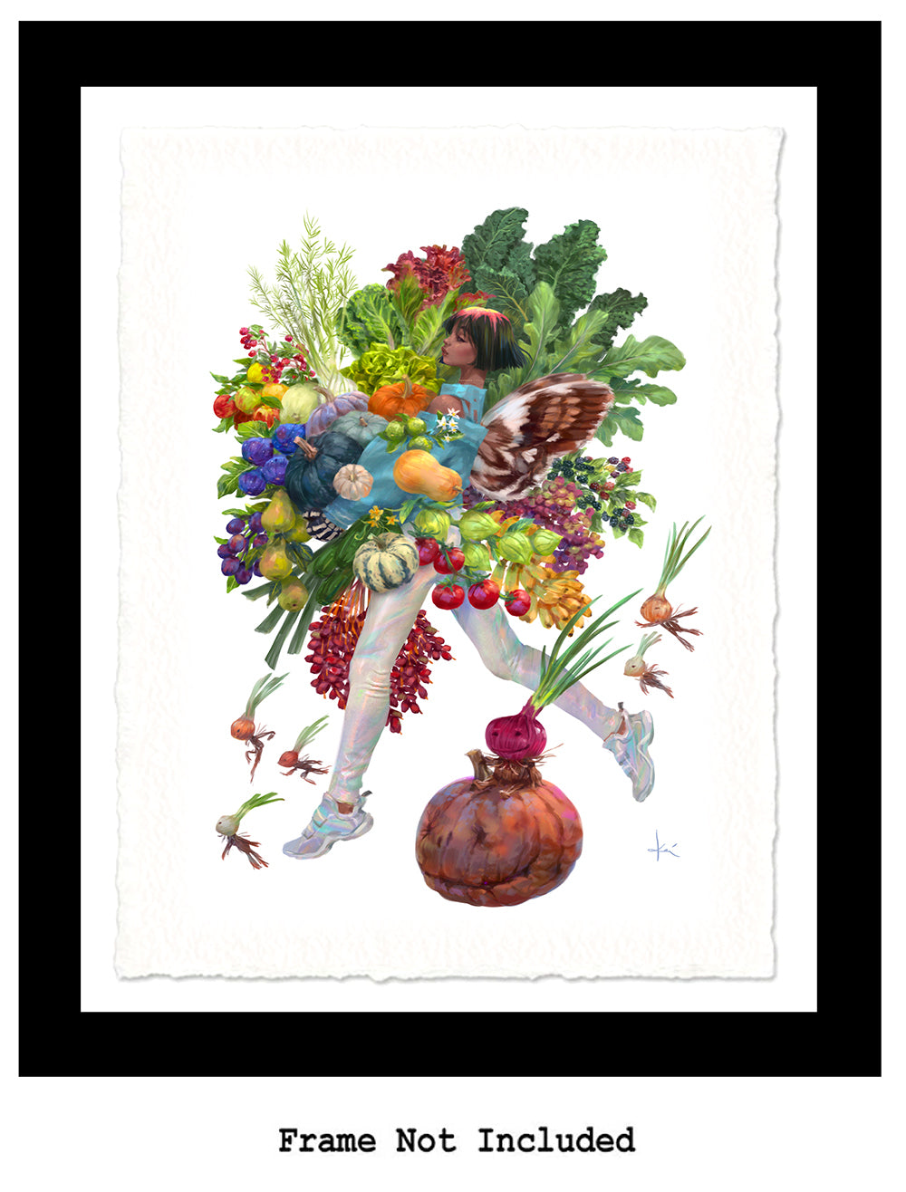 Autumn Harvest Print